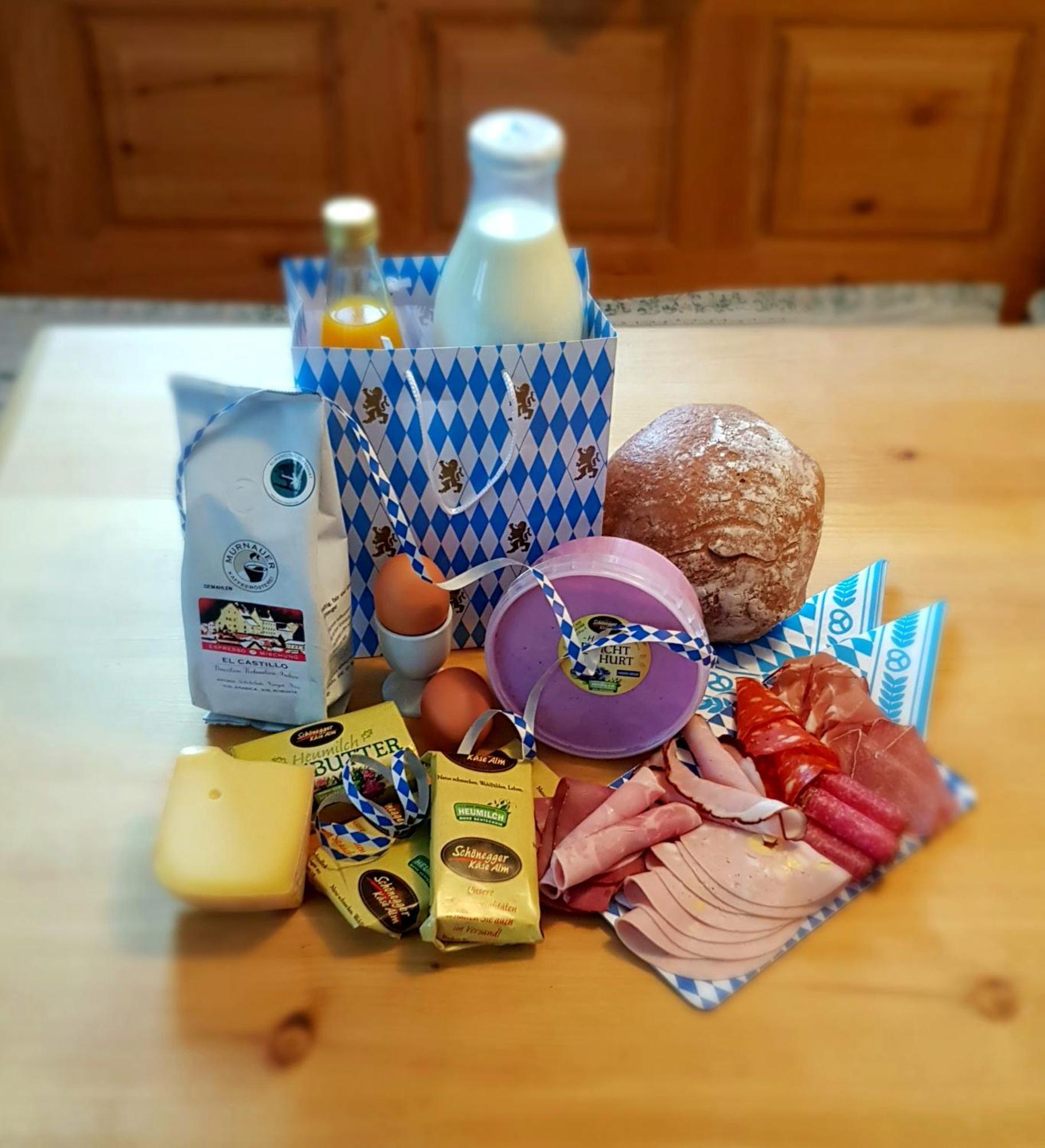 Fewo Schoenes Ammertal 오버아머가우 외부 사진
